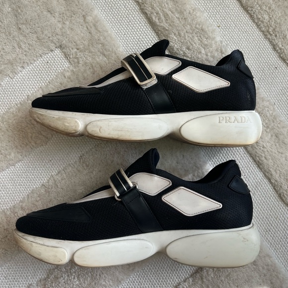 Prada Cloudbust Sneakers 38 1/2 - Picture 4 of 8